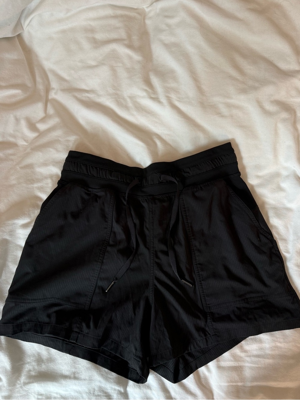 Lululemon dance studio shorts